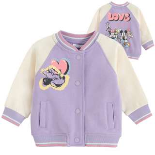 COOL CLUB MINNIE & FRIENDS DUKS LILAC