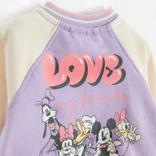 COOL CLUB MINNIE & FRIENDS DUKS LILAC