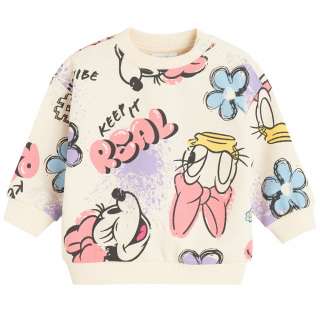COOL CLUB MINNIE & FRIENDS TRENERKA CREAMY