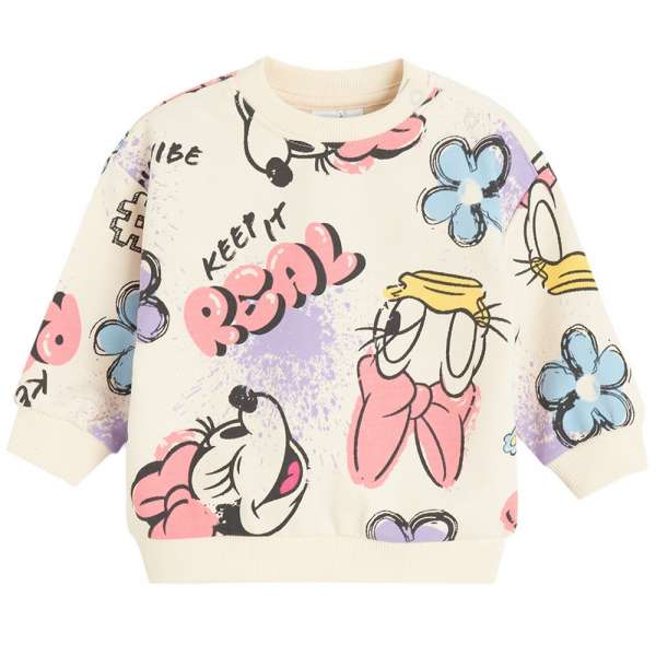 COOL CLUB MINNIE & FRIENDS TRENERKA CREAMY