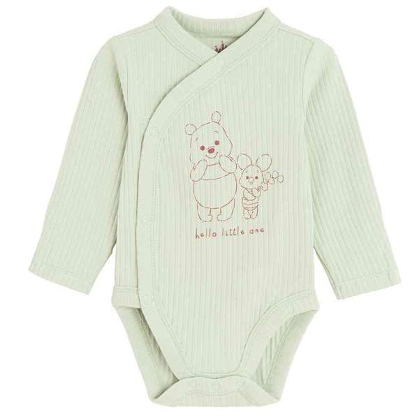 COOL CLUB WINNIE THE POOH BODI DUG RUKAV 2KOM MIX