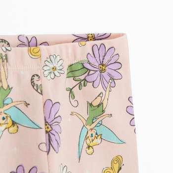 COOL CLUB TINKER BELL JEGGING PANTALONE LIGHT VIOLET 