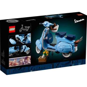 LEGO ICONS VESPA 125 