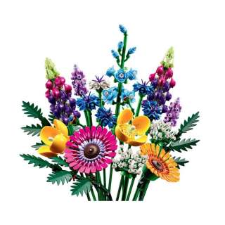 LEGO ICONS WILDFLOWER BOUQUET