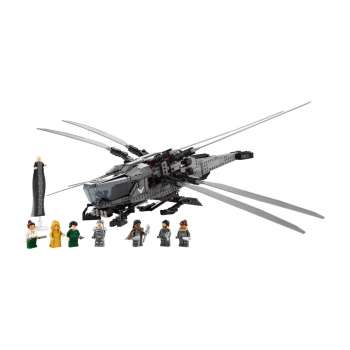 LEGO ICONS DUNE ATREIDES ROYAL ORNITHOP.. 
