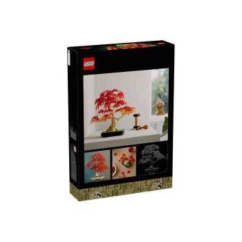 LEGO BOTANICALS JAPANESE RED MAPLE BONSAI TREE 