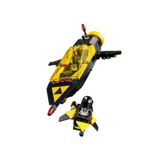 LEGO Blacktron Renegade 