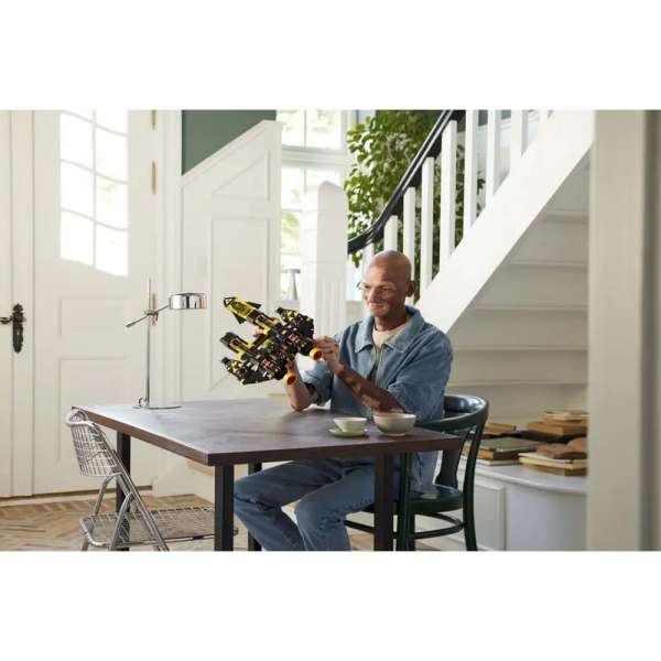 LEGO Blacktron Renegade 