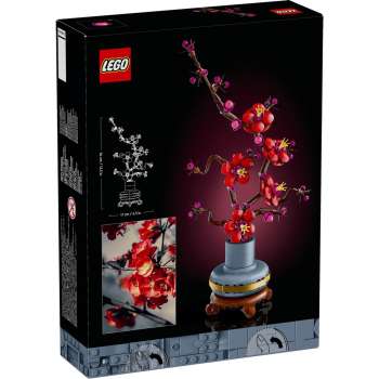 LEGO ICONS PLUM BLOSSOM 