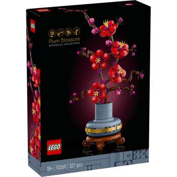 LEGO ICONS PLUM BLOSSOM 