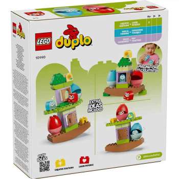 LEGO DUPLO MY FIRST BALANCING  AND  STACKING TREE 