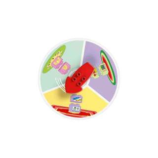 LEGO DUPLO BERRY BLUEYS FAMILY HOUSE 