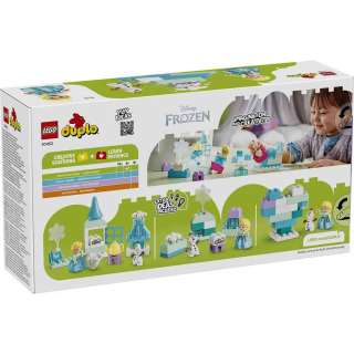 LEGO DUPLO DISNEY TM FROZEN CREATIVE BOX WITH ELS 
