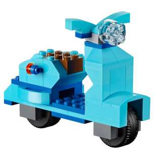 LEGO CLASSIC CREATIVE LARGE CREATIVE BOX