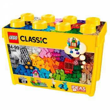 LEGO CLASSIC CREATIVE LARGE CREATIVE BOX 