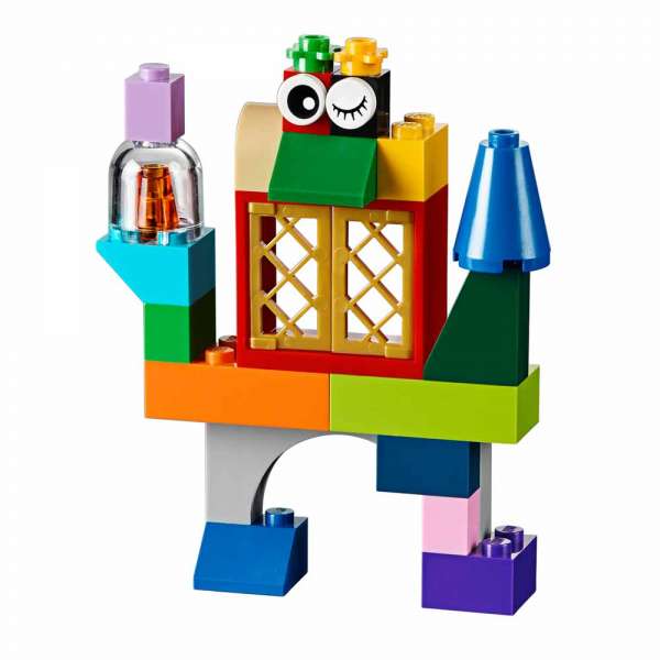 LEGO CLASSIC CREATIVE LARGE CREATIVE BOX