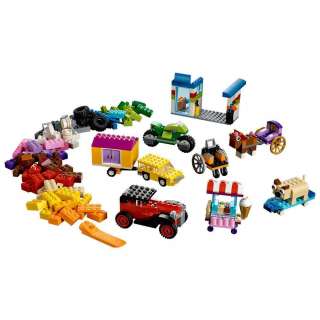 LEGO CLASSIC KOCKICE NA TOCKICIMA