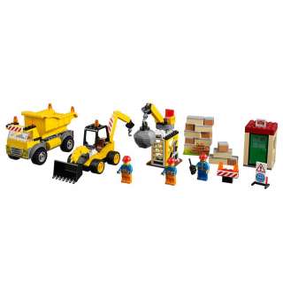LEGO JUNIORS GRADILISTE