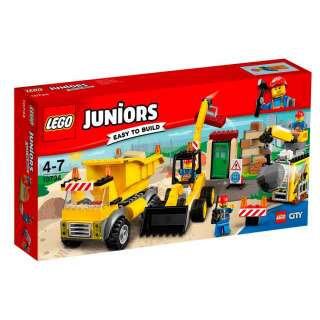 LEGO JUNIORS GRADILISTE 