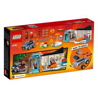 LEGO JUNIORS BJEKSTVO IZ KUCE 
