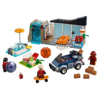 LEGO JUNIORS BJEKSTVO IZ KUCE 