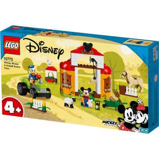 LEGO DISNEY MICKEY FRIENDS MICKEY-EVA & DONALDOVA FARMA 