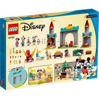 LEGO DISNEY MICKEY I PRIJATELJI U ODBRANI DVORCA 