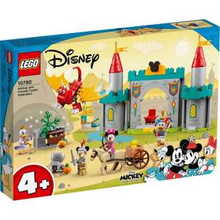 LEGO DISNEY MICKEY I PRIJATELJI U ODBRANI DVORCA 