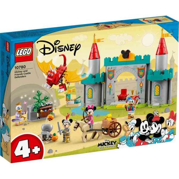 LEGO DISNEY MICKEY I PRIJATELJI U ODBRANI DVORCA 