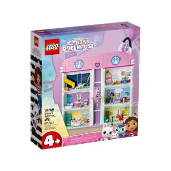 LEGO GABBYS DOLLHOUSE GABBY'S DOLLHOUSE 