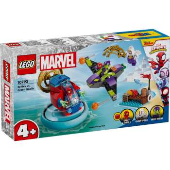 LEGO SPIDEY SPIDEY VS. GREEN GOBLIN 