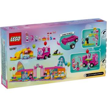 LEGO GABBYS PARTY ROOM 