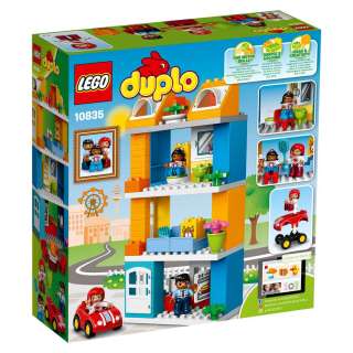 LEGO DUPLO PORODICNA KUCA 