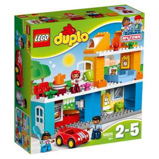 LEGO DUPLO PORODICNA KUCA 