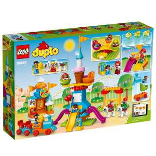 LEGO DUPLO VELIKI ZABAVNI PARK
