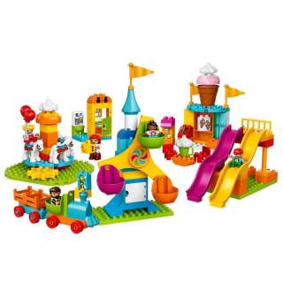 LEGO DUPLO VELIKI ZABAVNI PARK