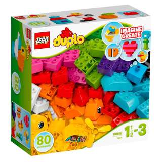 LEGO DUPLO MOJE PRVE KOCKICE 