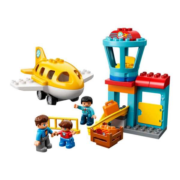 LEGO DUPLO AERODROM 