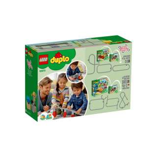 LEGO DUPLO ZELJEZNICKI MOST I SINE