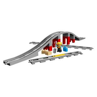 LEGO DUPLO ZELJEZNICKI MOST I SINE
