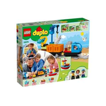 LEGO DUPLO TERETNI VOZ 