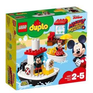LEGO DUPLO LEGO MIKIJEV CAMAC