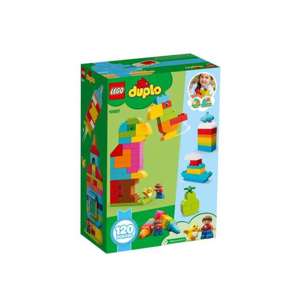 LEGO DUPLO KREATIVNA ZABAVA