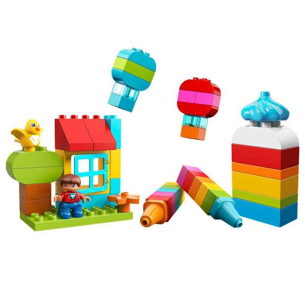 LEGO DUPLO KREATIVNA ZABAVA 