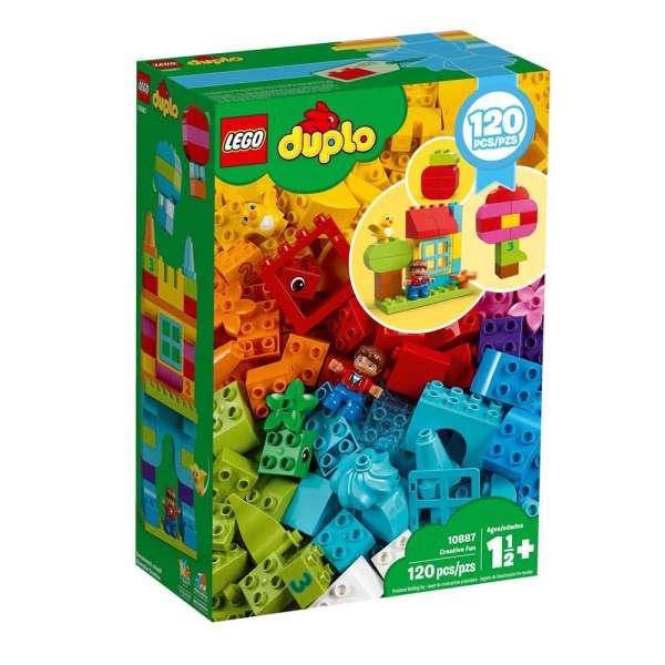 LEGO DUPLO KREATIVNA ZABAVA 