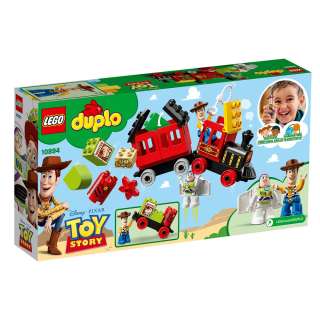 LEGO DUPLO LEGO TOY STORY VOZ 