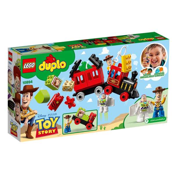 LEGO DUPLO LEGO TOY STORY VOZ 