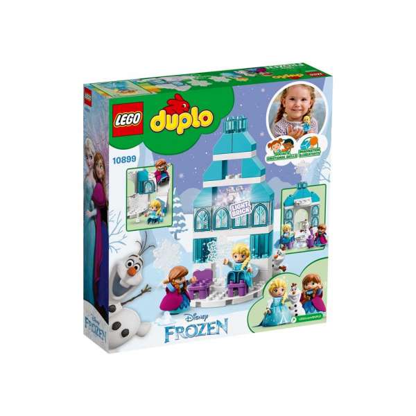 LEGO DUPLO LEGO FROZEN LEDENI DVORAC 