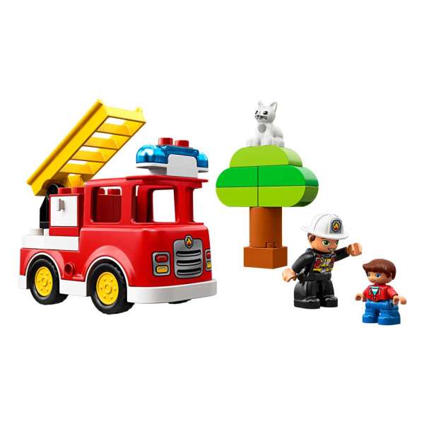 LEGO DUPLO LEGO VATROGASNI KAMION 