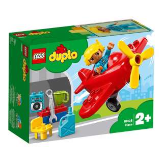 LEGO DUPLO AVION 